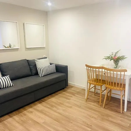 公寓 Casita Tipica De Pescadores -casa Gloria- Wifi