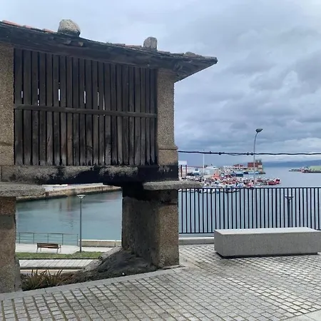 Casita Tipica De Pescadores -casa Gloria- Wifi * Burela